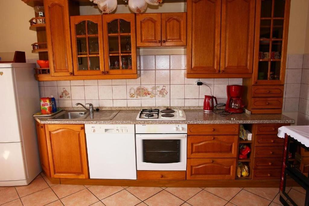 Apartments Nikolina نوفي فينودولسكي المظهر الخارجي الصورة
