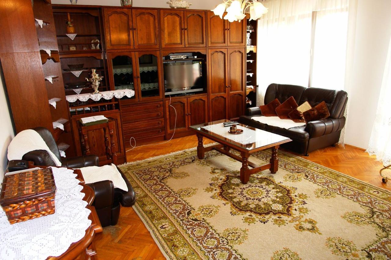 Apartments Nikolina نوفي فينودولسكي المظهر الخارجي الصورة
