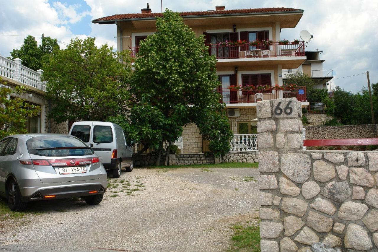 Apartments Nikolina نوفي فينودولسكي المظهر الخارجي الصورة