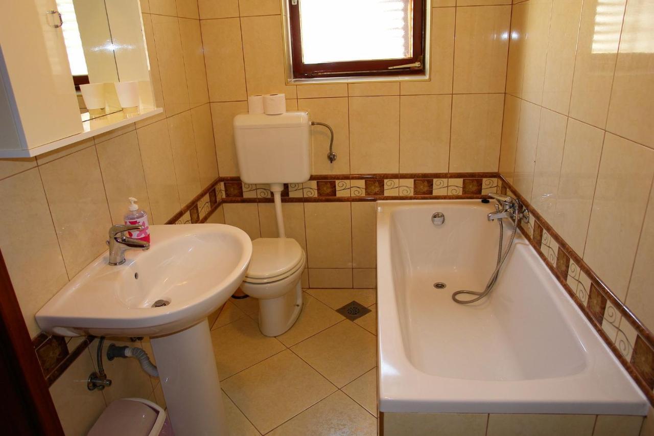 Apartments Nikolina نوفي فينودولسكي المظهر الخارجي الصورة