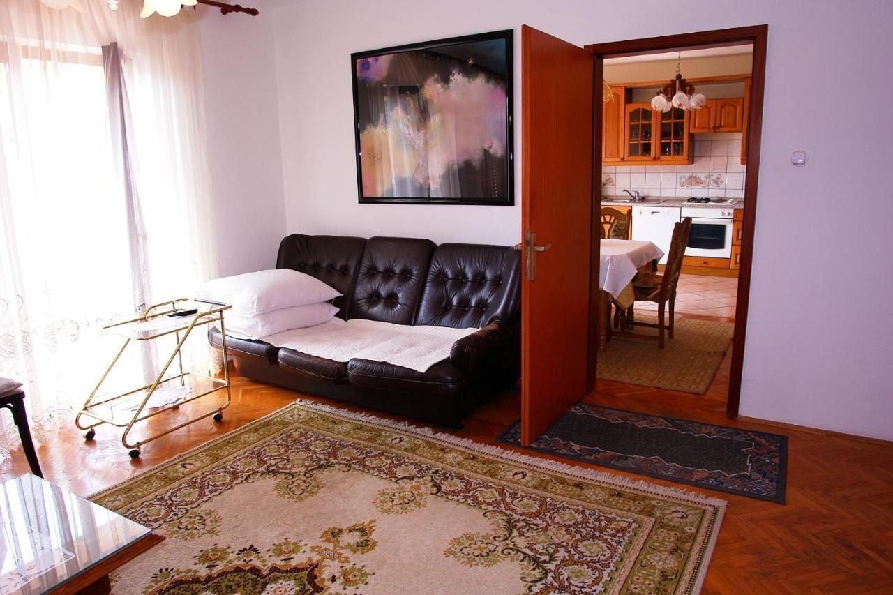 Apartments Nikolina نوفي فينودولسكي المظهر الخارجي الصورة